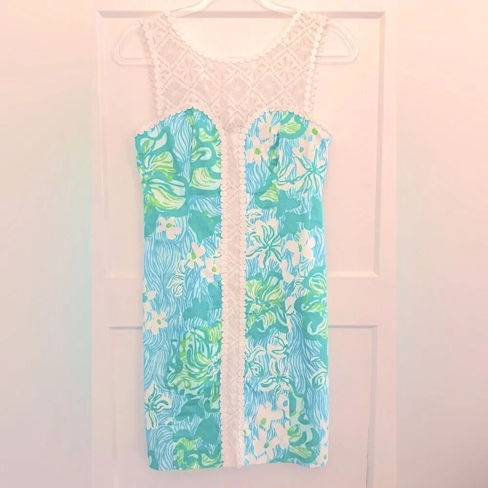 Lilly Pulitzer beautiful sweetheart